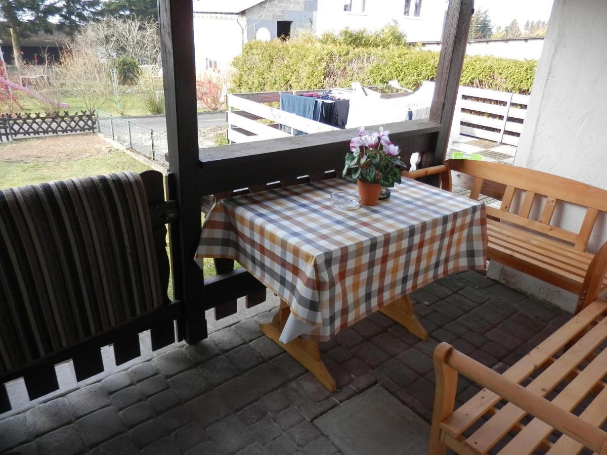 Ferienhaus Greta Malborn Esterno foto