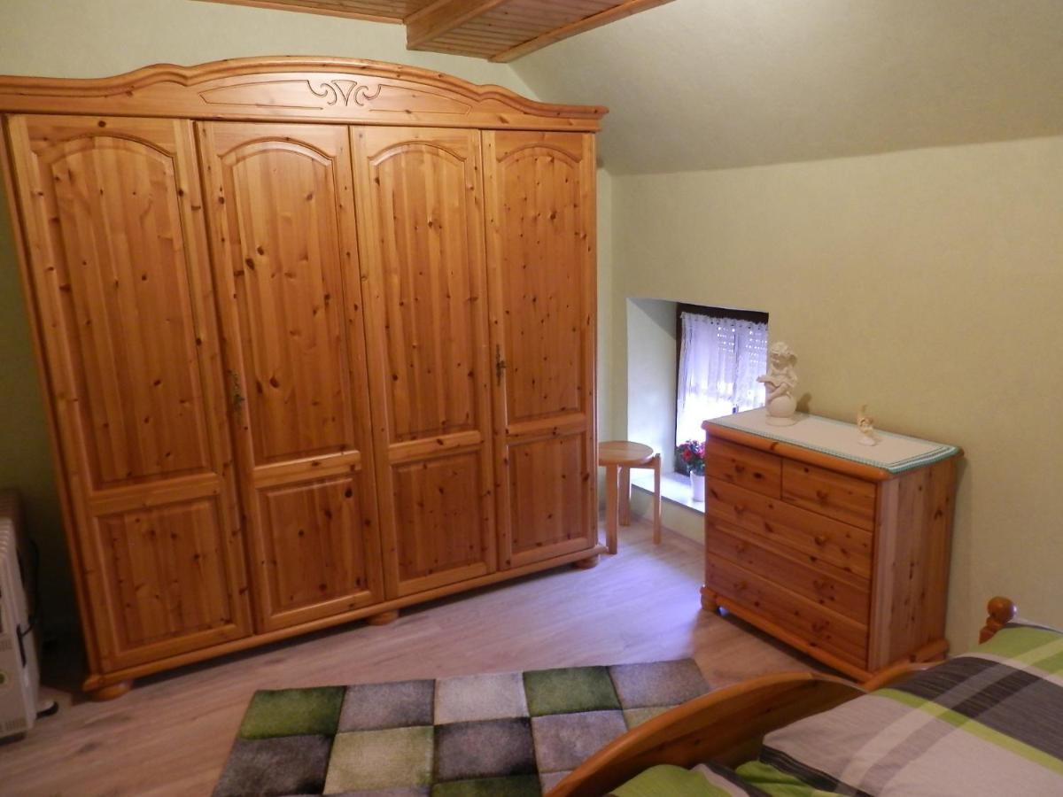 Ferienhaus Greta Malborn Esterno foto
