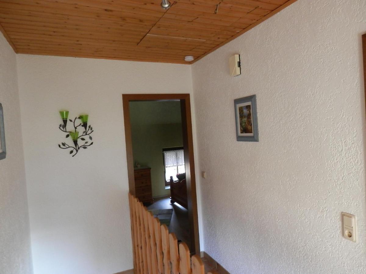 Ferienhaus Greta Malborn Esterno foto