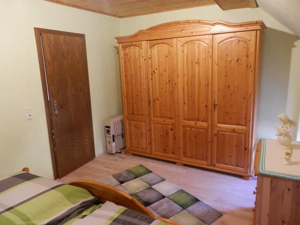 Ferienhaus Greta Malborn Esterno foto