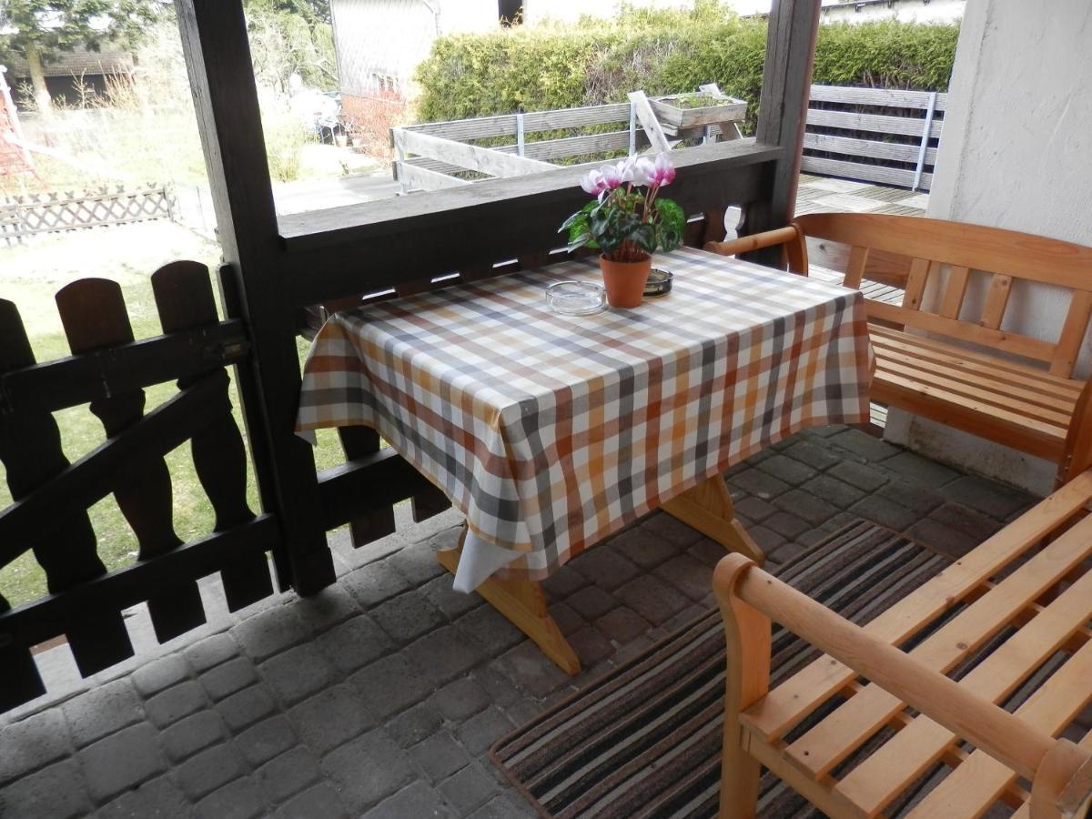 Ferienhaus Greta Malborn Esterno foto