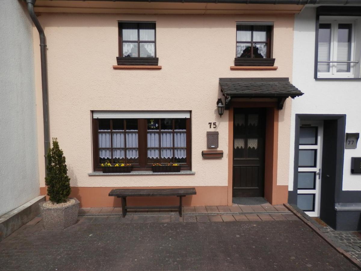 Ferienhaus Greta Malborn Esterno foto