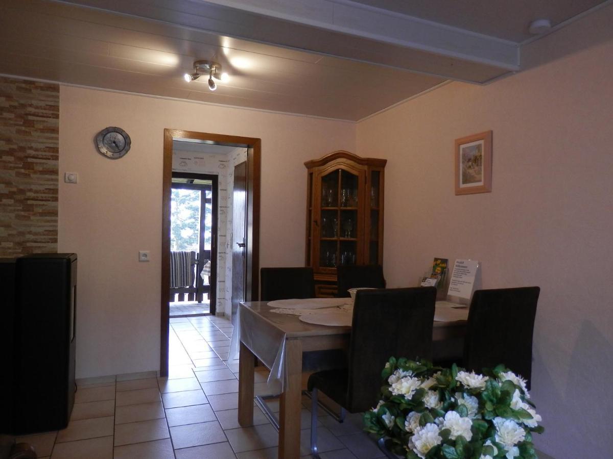 Ferienhaus Greta Malborn Esterno foto